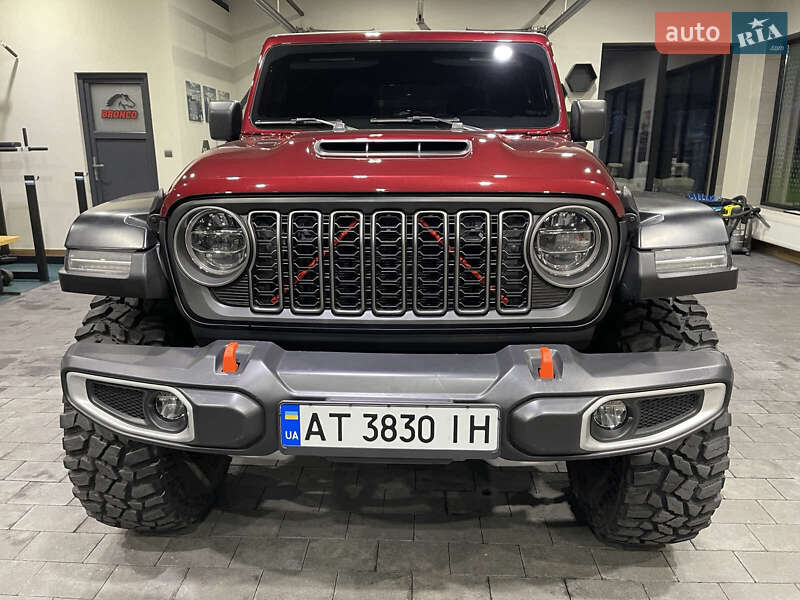 Пікап Jeep Gladiator 2021 в Коломиї фото 39 Пікап Jeep Gladiator 2021 в Коломиї