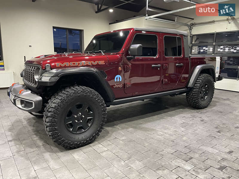 Пікап Jeep Gladiator 2021 в Коломиї фото 40 Пікап Jeep Gladiator 2021 в Коломиї