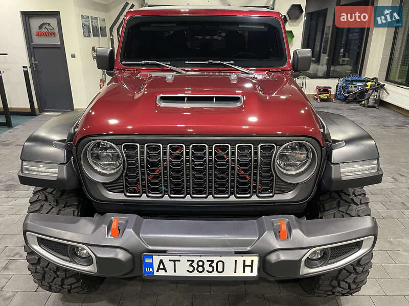 Пікап Jeep Gladiator 2021 в Коломиї фото 42 Пікап Jeep Gladiator 2021 в Коломиї