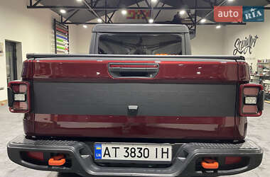 Пікап Jeep Gladiator 2021 в Коломиї фото 43 Пікап Jeep Gladiator 2021 в Коломиї