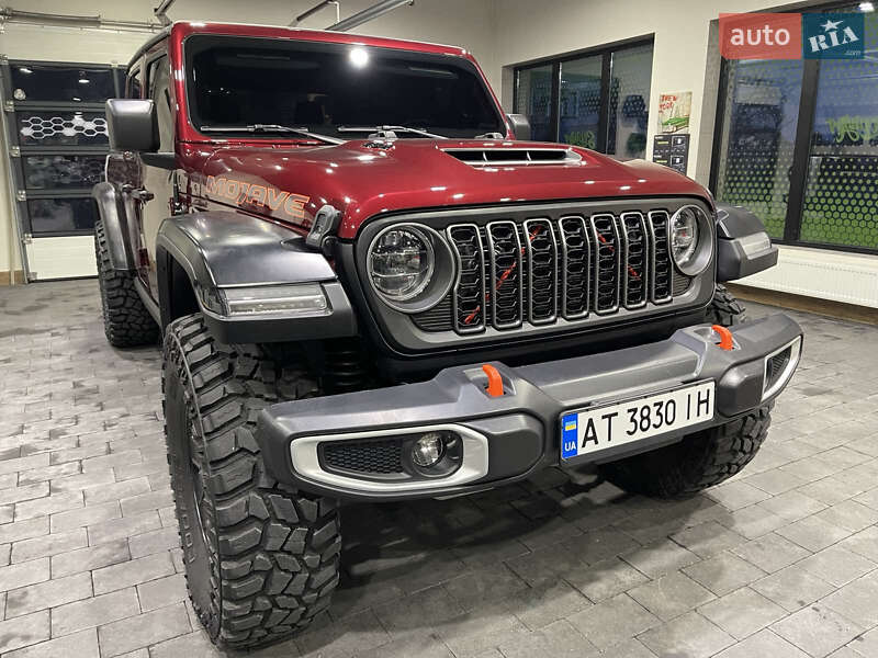 Пікап Jeep Gladiator 2021 в Коломиї фото 44 Пікап Jeep Gladiator 2021 в Коломиї