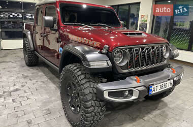 Пікап Jeep Gladiator 2021 в Коломиї фото 45 Пікап Jeep Gladiator 2021 в Коломиї