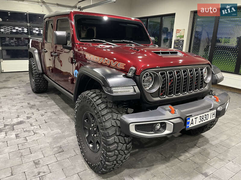 Пікап Jeep Gladiator 2021 в Коломиї фото 45 Пікап Jeep Gladiator 2021 в Коломиї
