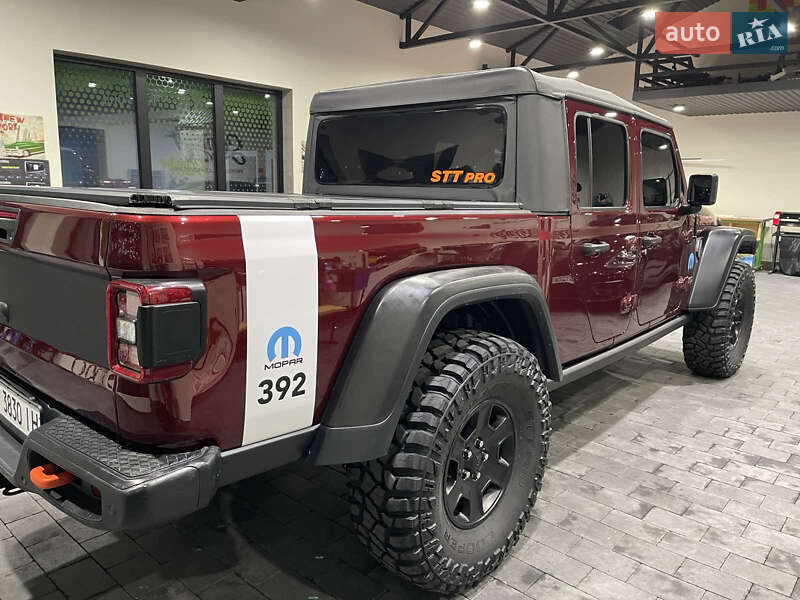 Пікап Jeep Gladiator 2021 в Коломиї фото 47 Пікап Jeep Gladiator 2021 в Коломиї