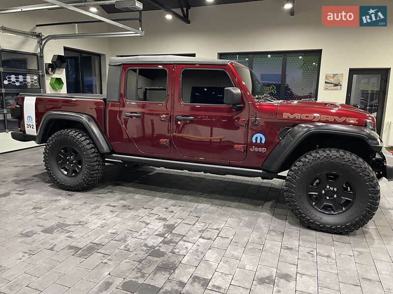 Пікап Jeep Gladiator 2021 в Коломиї фото 48 Пікап Jeep Gladiator 2021 в Коломиї