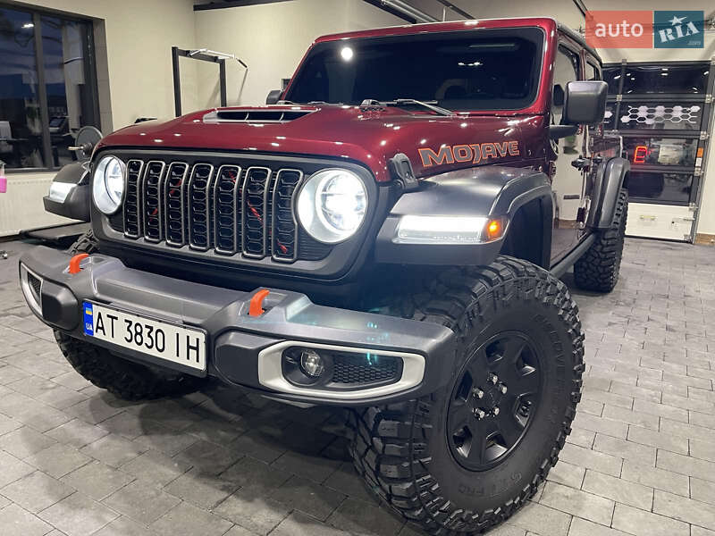 Пікап Jeep Gladiator 2021 в Коломиї фото 51 Пікап Jeep Gladiator 2021 в Коломиї