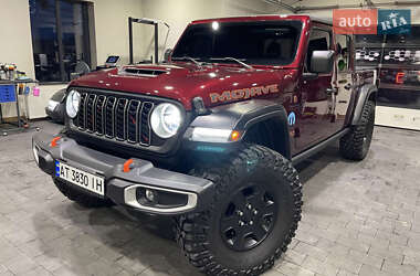 Пікап Jeep Gladiator 2021 в Коломиї