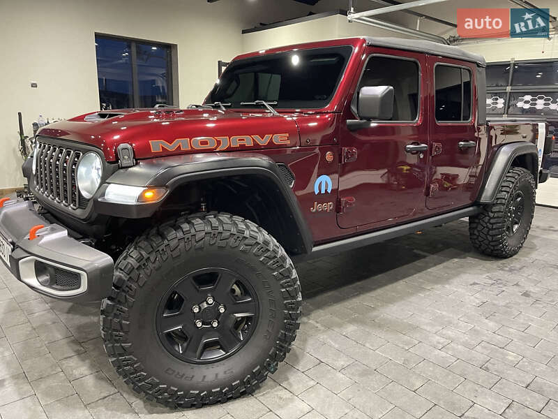 Пікап Jeep Gladiator 2021 в Коломиї фото 53 Пікап Jeep Gladiator 2021 в Коломиї