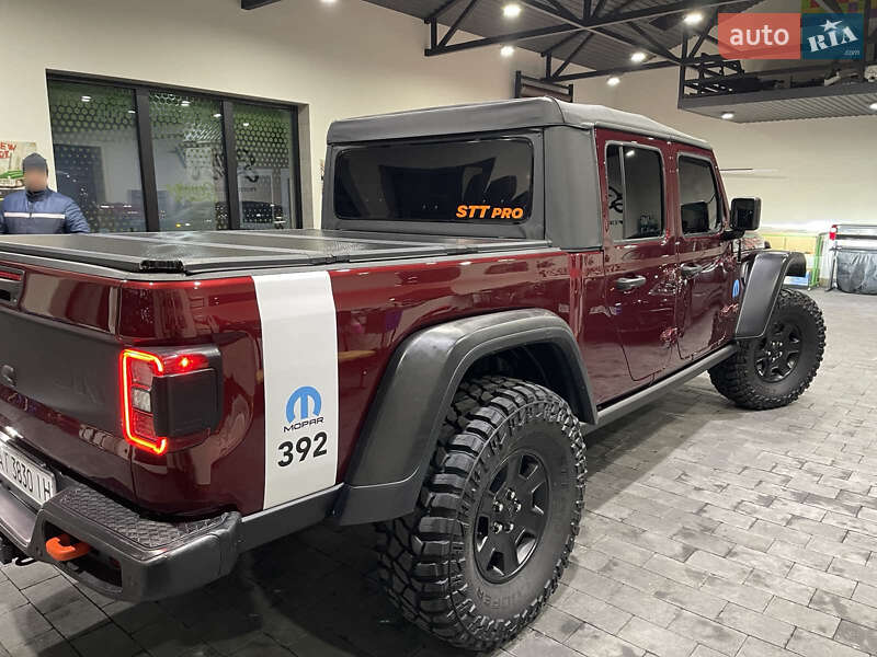 Пікап Jeep Gladiator 2021 в Коломиї фото 54 Пікап Jeep Gladiator 2021 в Коломиї