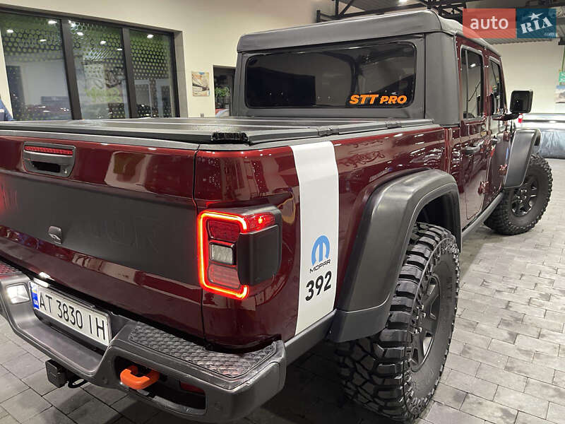 Пікап Jeep Gladiator 2021 в Коломиї фото 55 Пікап Jeep Gladiator 2021 в Коломиї