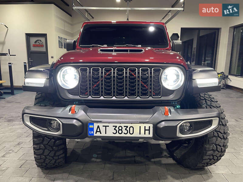 Пікап Jeep Gladiator 2021 в Коломиї фото 57 Пікап Jeep Gladiator 2021 в Коломиї