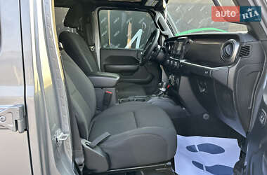 Пікап Jeep Gladiator 2019 в 