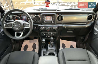 Пікап Jeep Gladiator 2019 в 