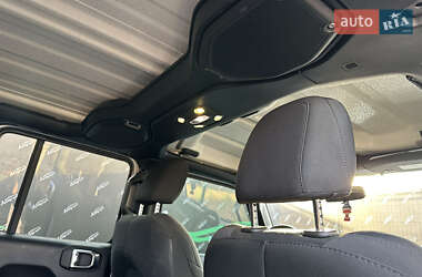 Пікап Jeep Gladiator 2019 в 