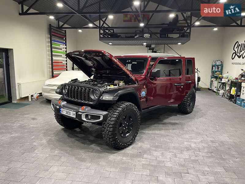 Пікап Jeep Gladiator 2021 в Коломиї фото 68 Пікап Jeep Gladiator 2021 в Коломиї