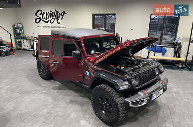 Пікап Jeep Gladiator 2021 в Коломиї фото 69 Пікап Jeep Gladiator 2021 в Коломиї