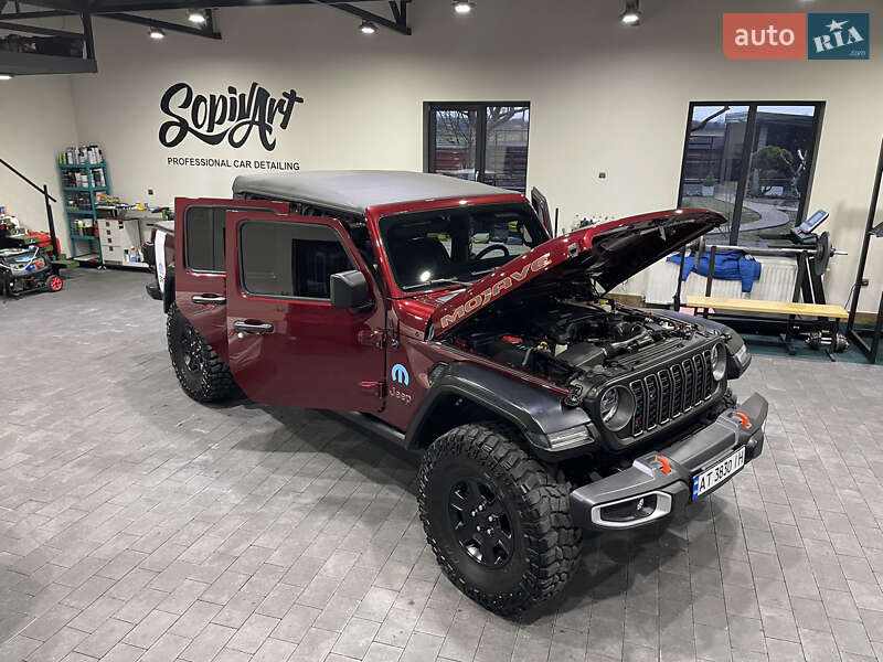 Пікап Jeep Gladiator 2021 в Коломиї фото 69 Пікап Jeep Gladiator 2021 в Коломиї