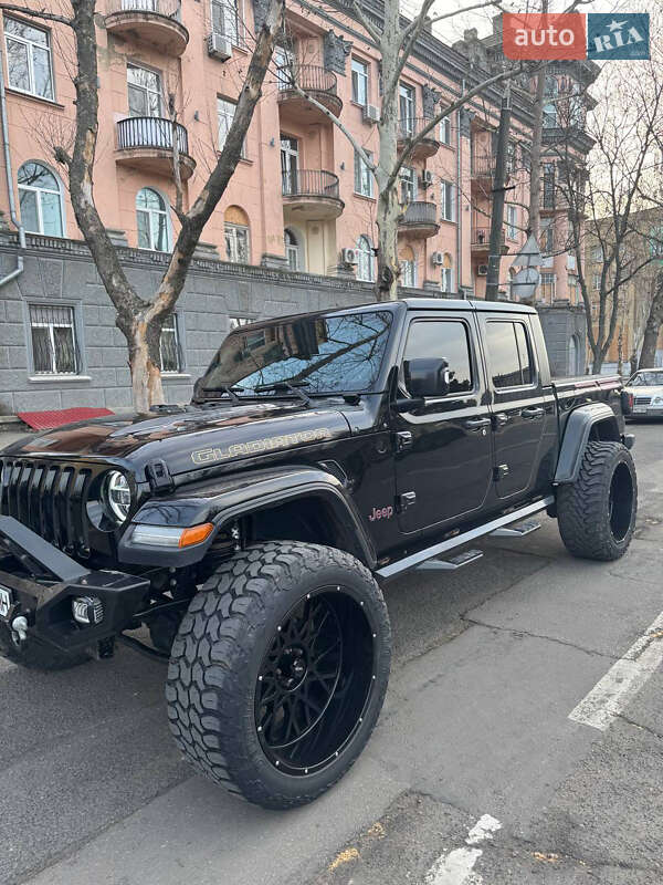 Пікап Jeep Gladiator 2019 в Миколаєві