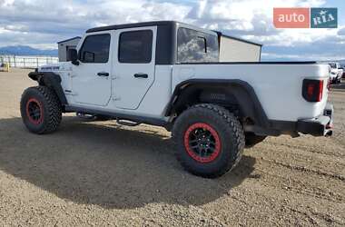 Пікап Jeep Gladiator 2020 в 