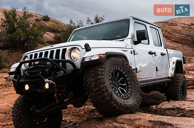 Пікап Jeep Gladiator 2020 в 