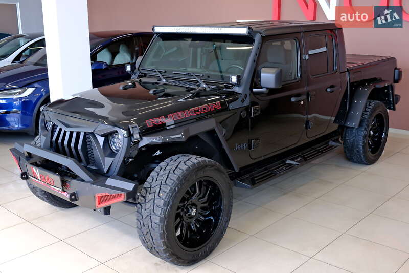 Пикап Jeep Gladiator 2022 в Одессе