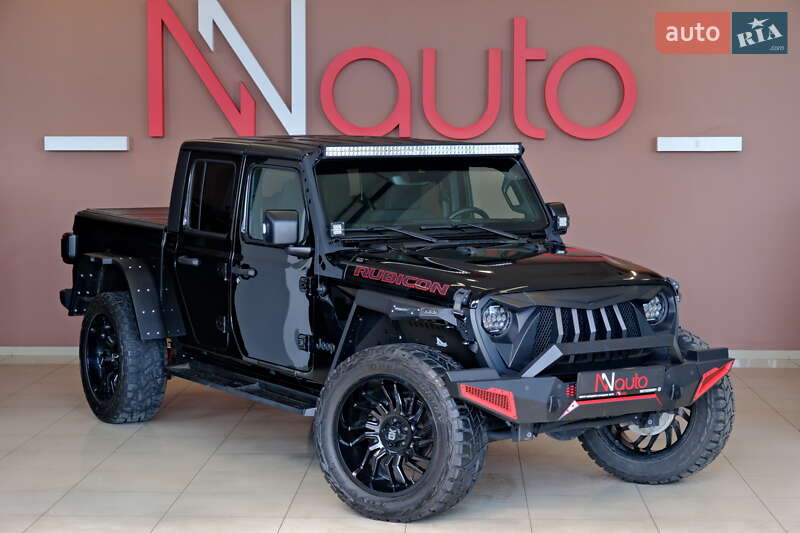 Пикап Jeep Gladiator 2022 в Одессе