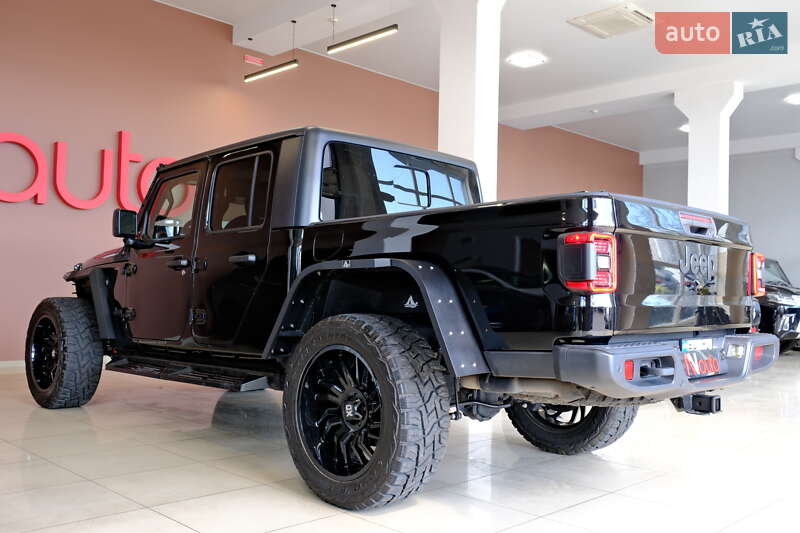 Пикап Jeep Gladiator 2022 в Одессе