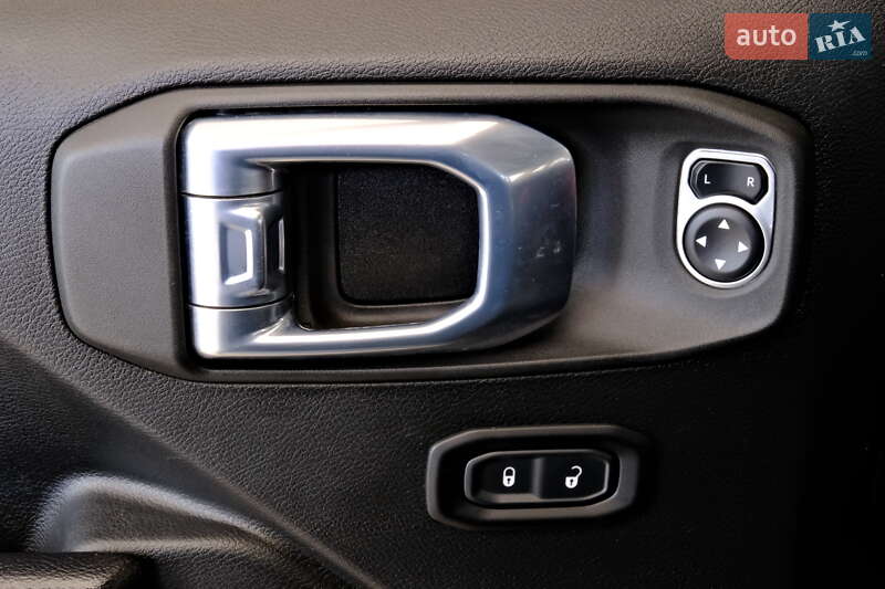 Пикап Jeep Gladiator 2022 в Одессе