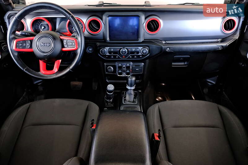 Пикап Jeep Gladiator 2022 в Одессе