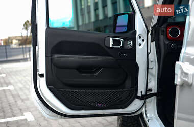 Пикап Jeep Gladiator 2022 в 