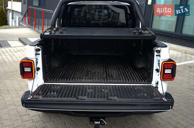 Пикап Jeep Gladiator 2022 в 