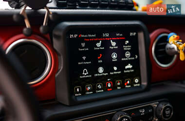 Пикап Jeep Gladiator 2022 в 