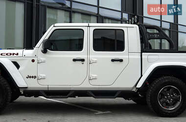 Пикап Jeep Gladiator 2022 в 