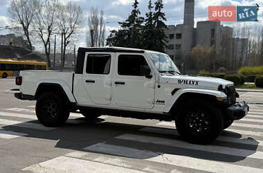 Пикап Jeep Gladiator 2021 в 