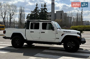 Пикап Jeep Gladiator 2021 в 