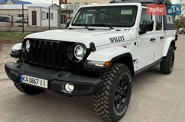 Пикап Jeep Gladiator 2021 в 