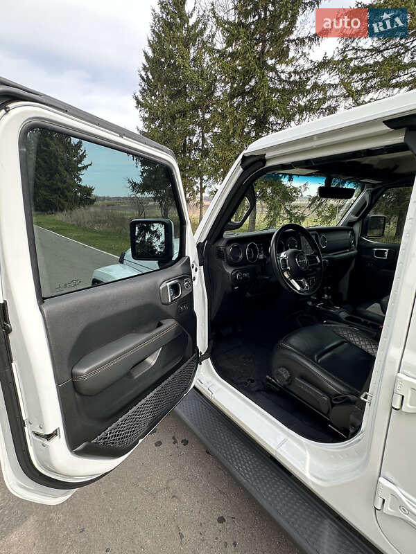Пикап Jeep Gladiator 2021 в Луцке