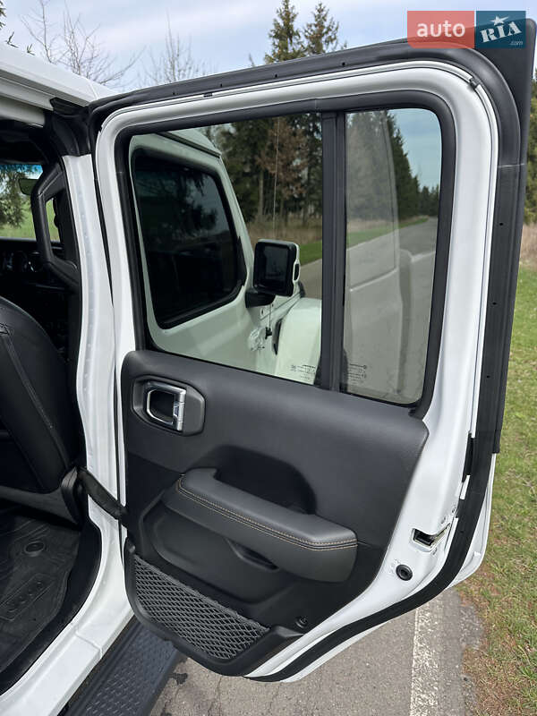 Пикап Jeep Gladiator 2021 в Луцке