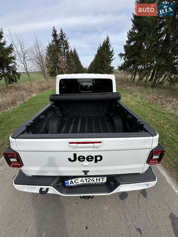 Пикап Jeep Gladiator 2021 в Луцке