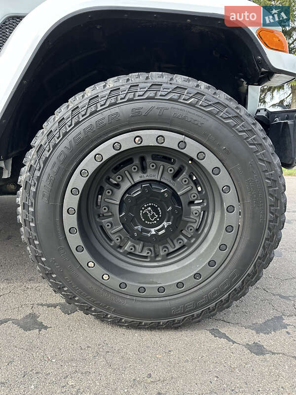 Пикап Jeep Gladiator 2021 в Луцке