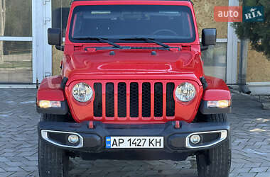 Пикап Jeep Gladiator 2022 в 