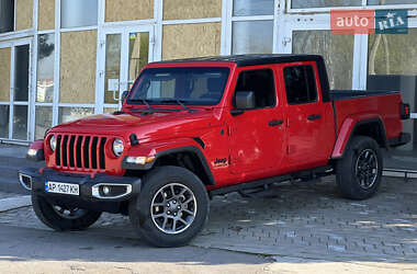 Пикап Jeep Gladiator 2022 в 
