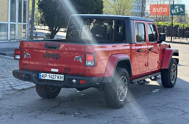 Пикап Jeep Gladiator 2022 в 
