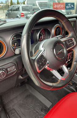 Пікап Jeep Gladiator 2021 в Коломиї фото 71 Пікап Jeep Gladiator 2021 в Коломиї