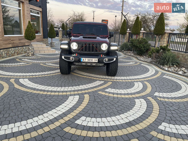 Пікап Jeep Gladiator 2021 в Коломиї фото 13 Пікап Jeep Gladiator 2021 в Коломиї
