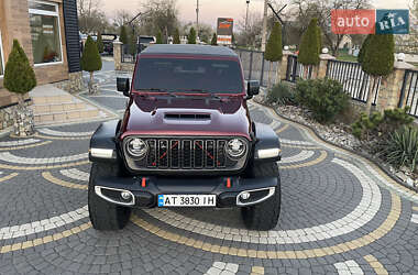 Пікап Jeep Gladiator 2021 в Коломиї фото 15 Пікап Jeep Gladiator 2021 в Коломиї