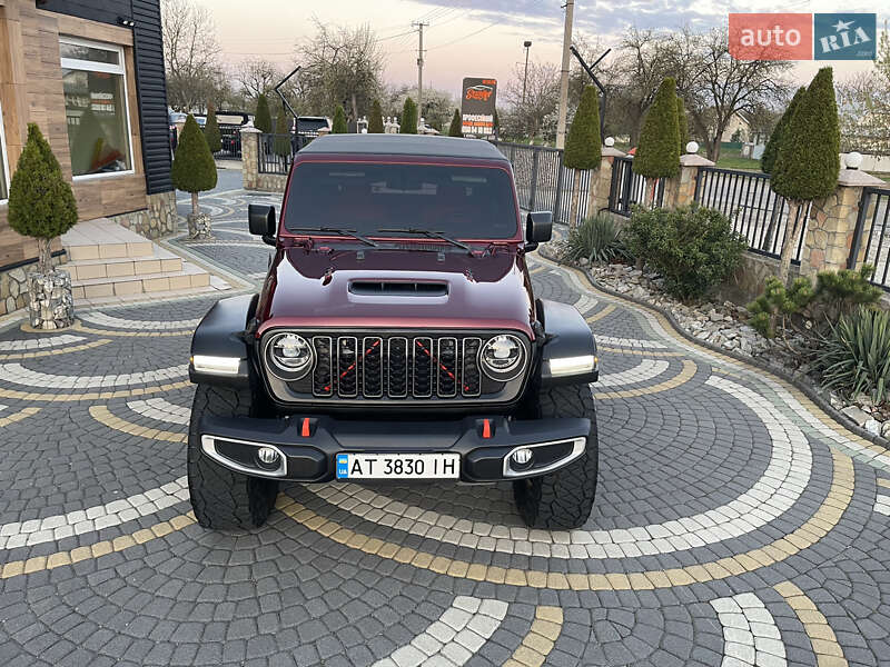 Пікап Jeep Gladiator 2021 в Коломиї фото 15 Пікап Jeep Gladiator 2021 в Коломиї