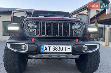 Пікап Jeep Gladiator 2021 в Коломиї фото 10 Пікап Jeep Gladiator 2021 в Коломиї