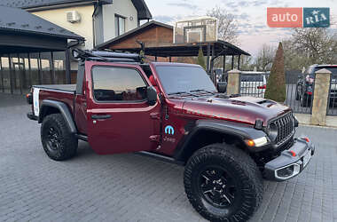 Пікап Jeep Gladiator 2021 в Коломиї фото 14 Пікап Jeep Gladiator 2021 в Коломиї