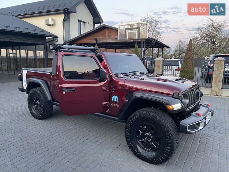 Пікап Jeep Gladiator 2021 в Коломиї фото 14 Пікап Jeep Gladiator 2021 в Коломиї